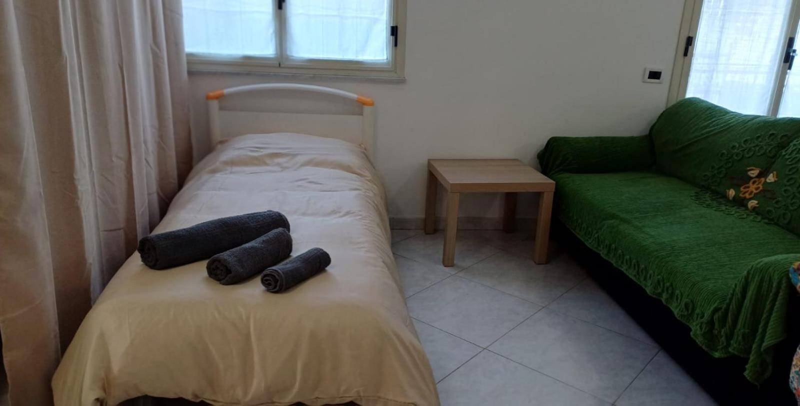 Casa Vacanze Aml Mascali Exteriör bild