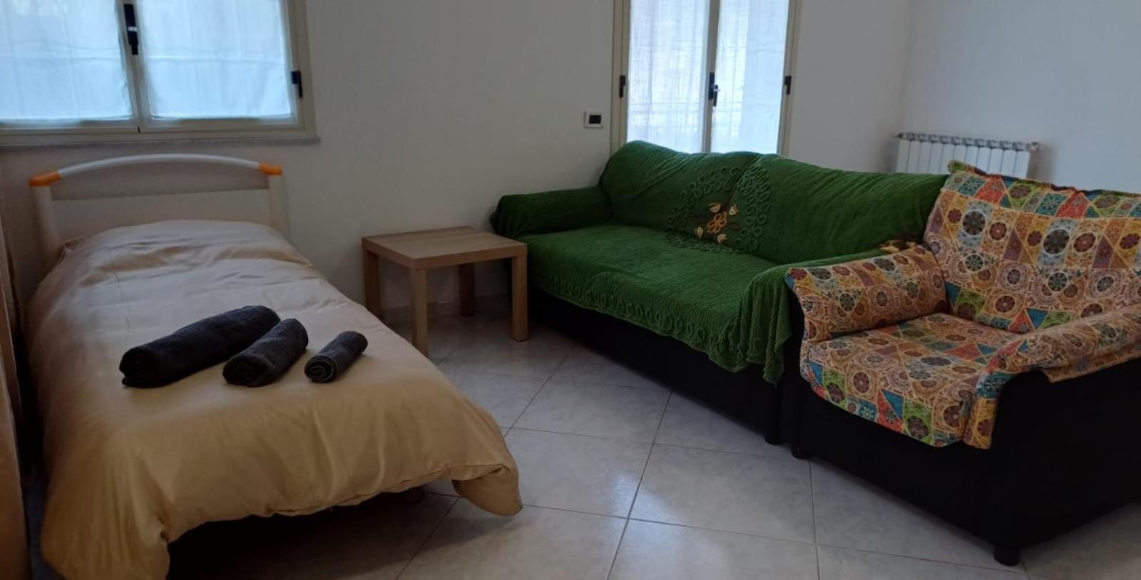 Casa Vacanze Aml Mascali Exteriör bild