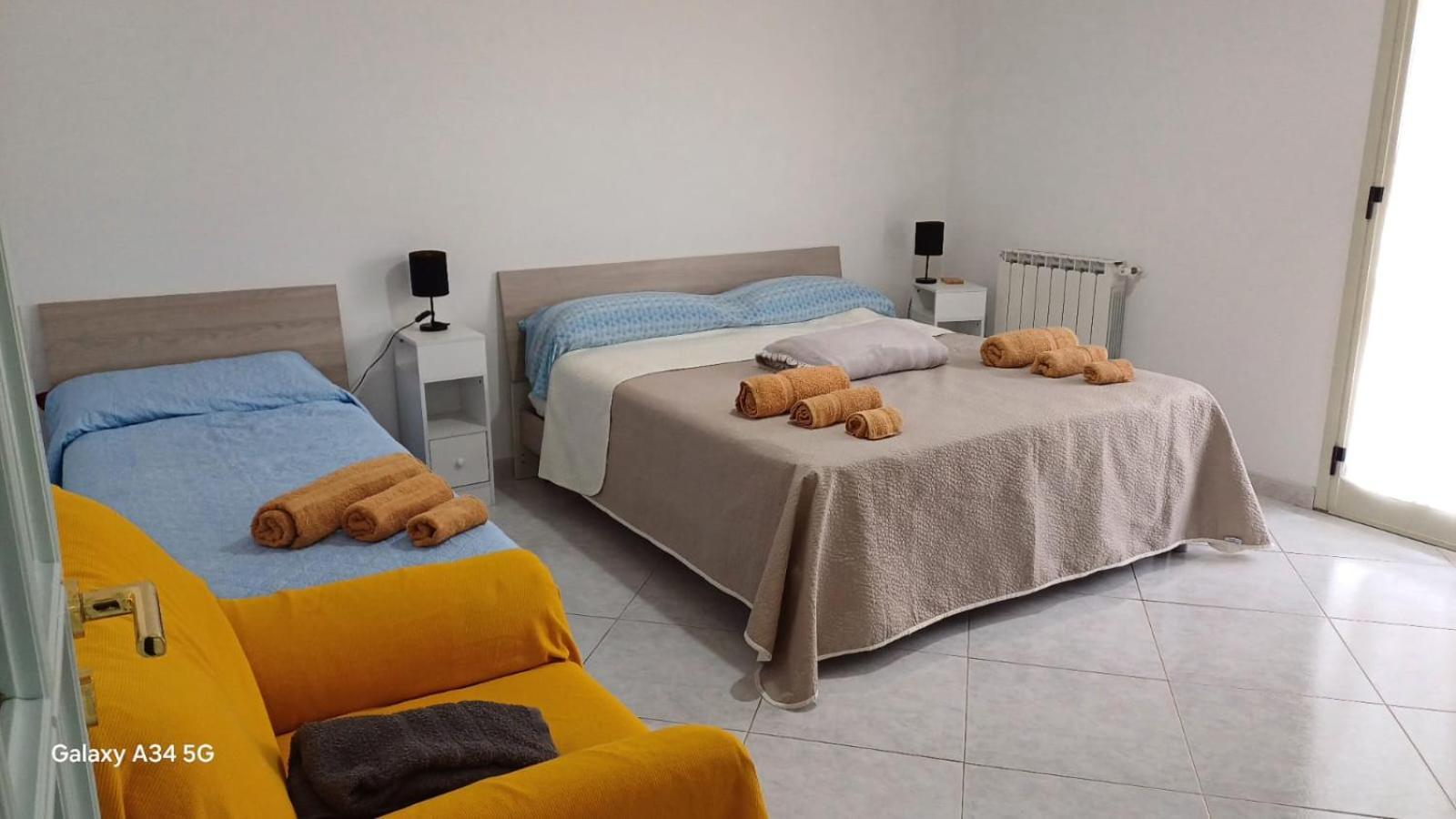 Casa Vacanze Aml Mascali Exteriör bild