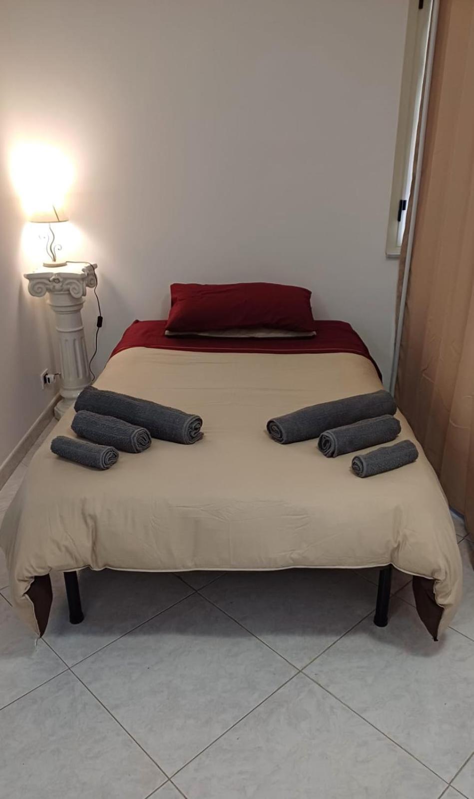 Casa Vacanze Aml Mascali Exteriör bild