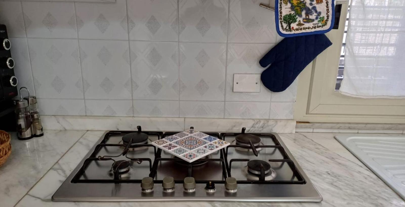 Casa Vacanze Aml Mascali Exteriör bild